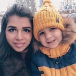 Алиана Устиненко приняла решение покинуть проект, чтобы быть рядом с сыном