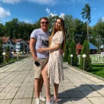 Яббаров и Савкина снова разошлись